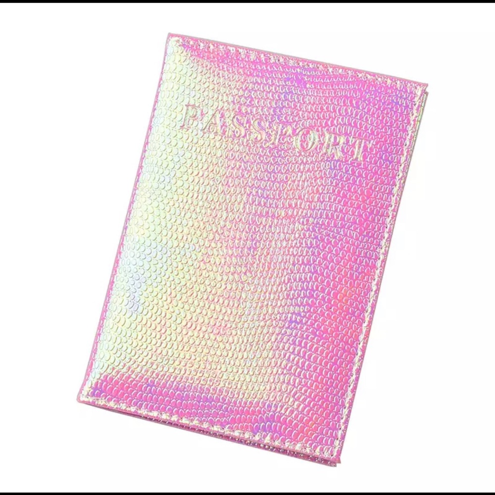 Passport books